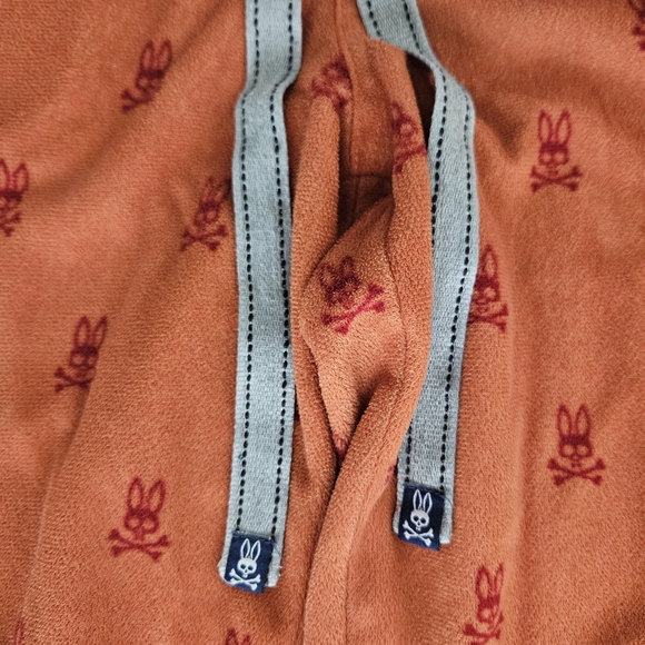 Psycho Bunny Pajama Pants Adult Small - Picture 5 of 7